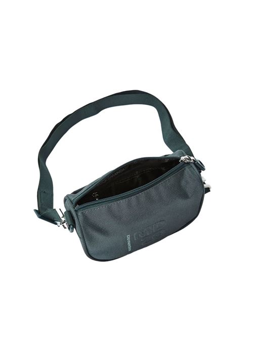 MD20 borsa a tracolla piccola MANDARINA DUCK | P10QMT54SPINE GREEN